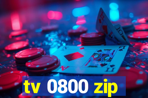 tv 0800 zip