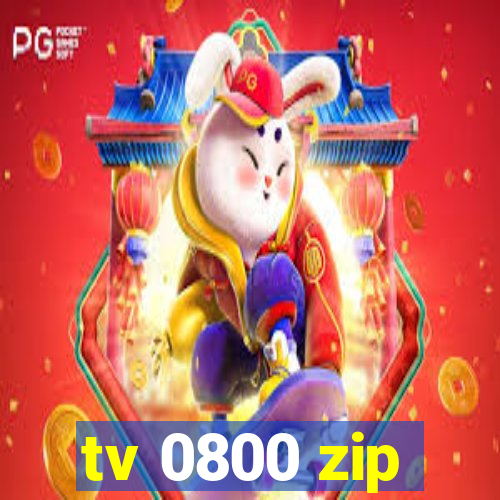 tv 0800 zip