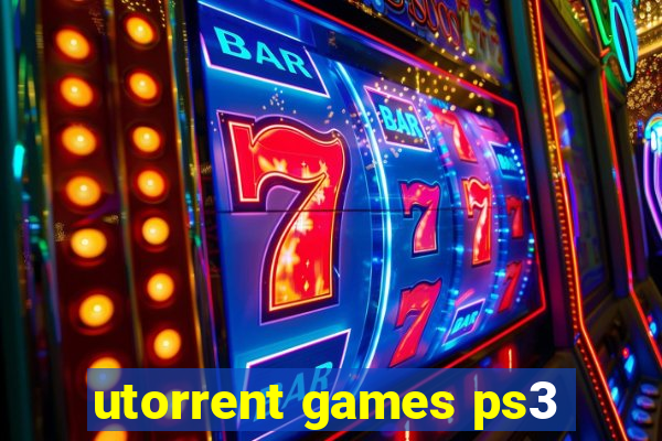 utorrent games ps3