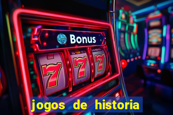 jogos de historia de amor