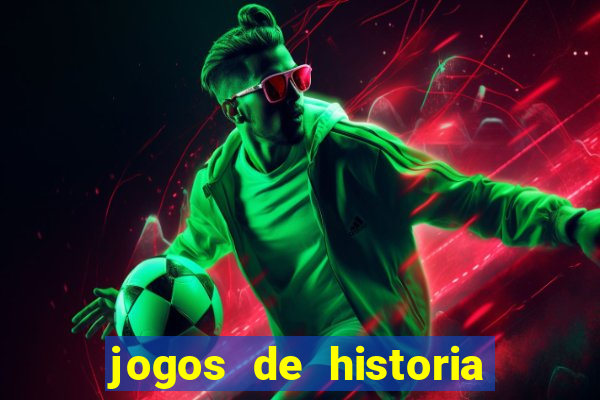 jogos de historia de amor