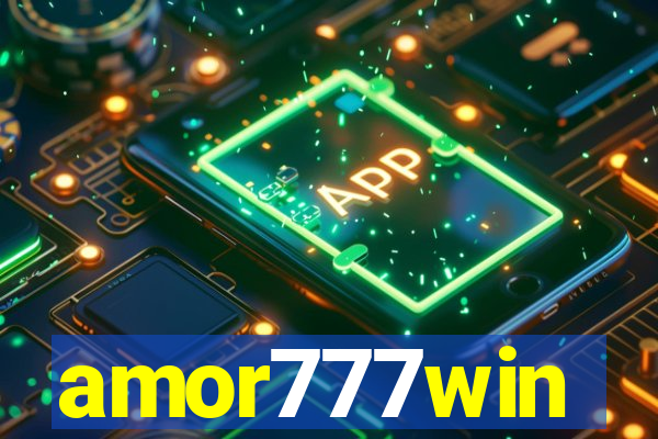 amor777win