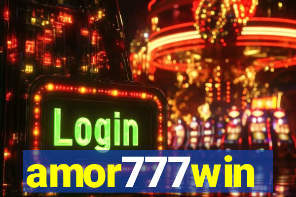 amor777win