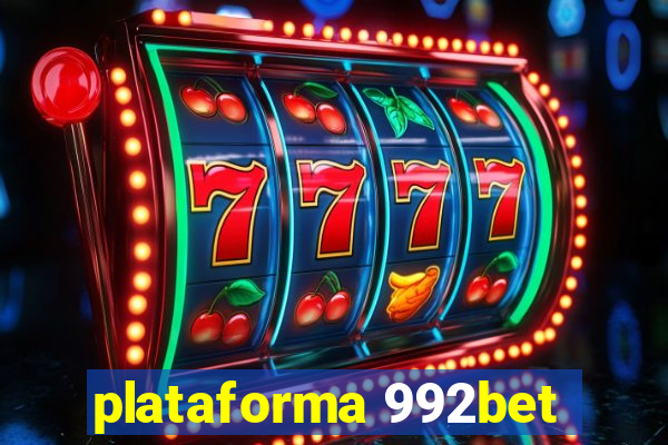 plataforma 992bet