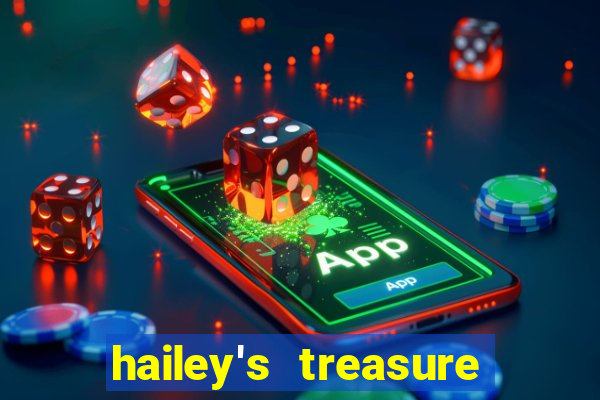 hailey's treasure adventure apk tudo desbloqueado