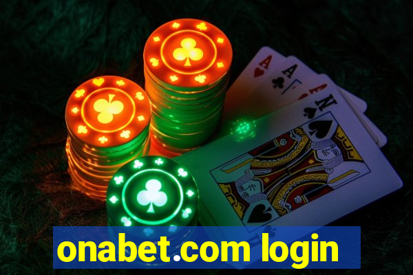 onabet.com login