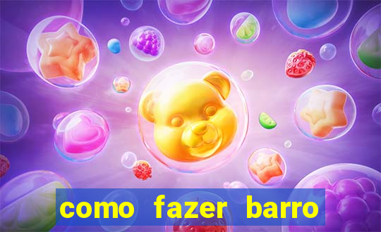 como fazer barro medieval dynasty