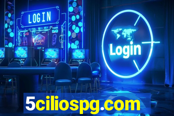 5ciliospg.com