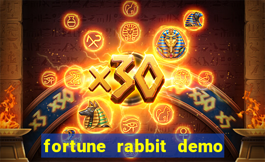 fortune rabbit demo bet 500