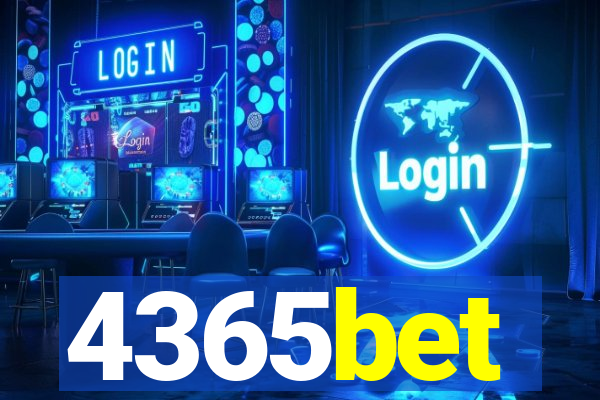 4365bet