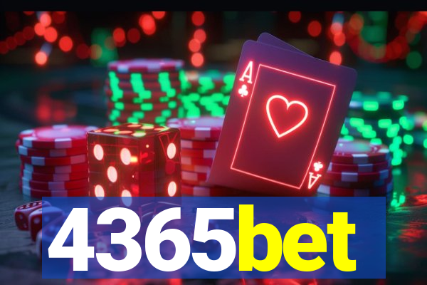 4365bet