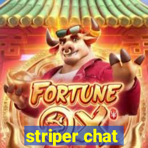 striper chat