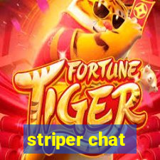 striper chat