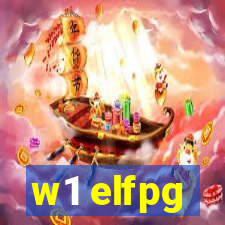 w1 elfpg