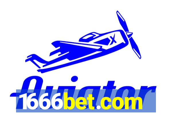 1666bet.com