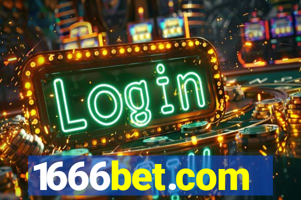 1666bet.com