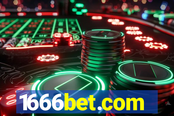 1666bet.com