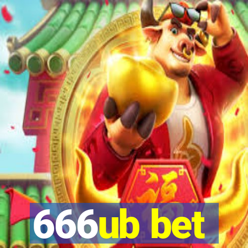 666ub bet