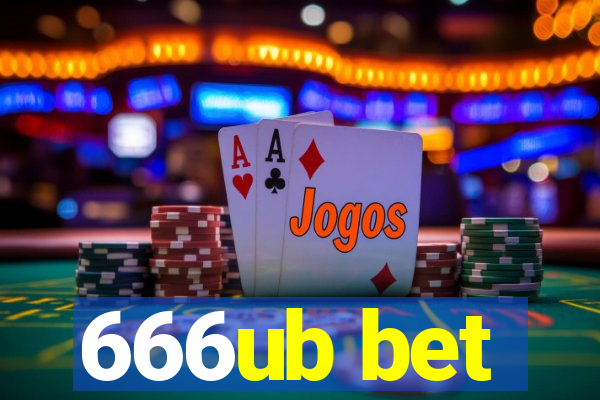 666ub bet