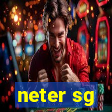 neter sg