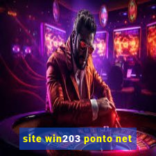 site win203 ponto net