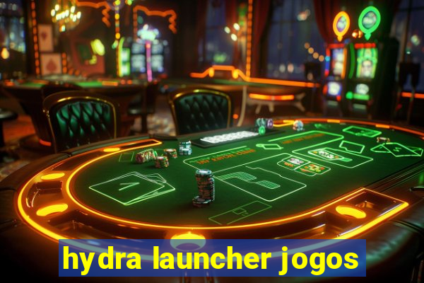 hydra launcher jogos