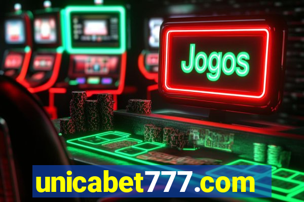 unicabet777.com