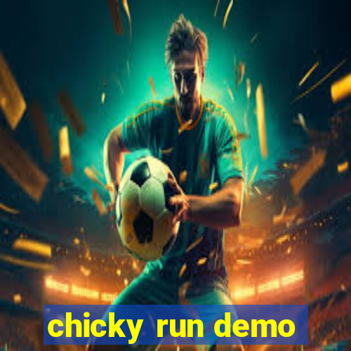 chicky run demo