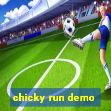 chicky run demo