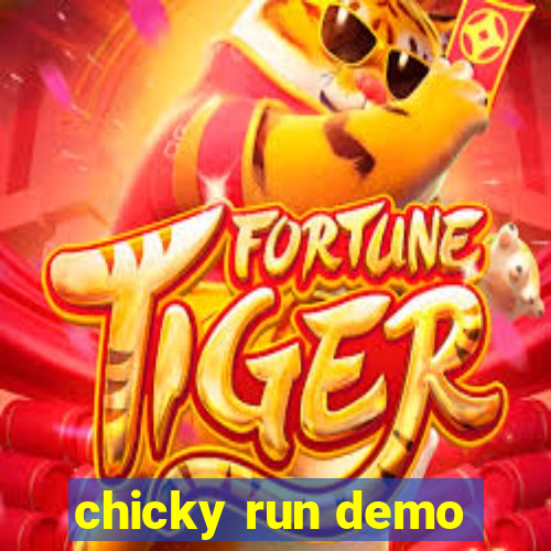 chicky run demo