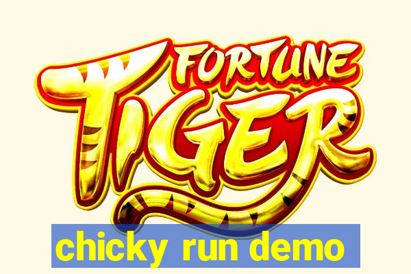 chicky run demo