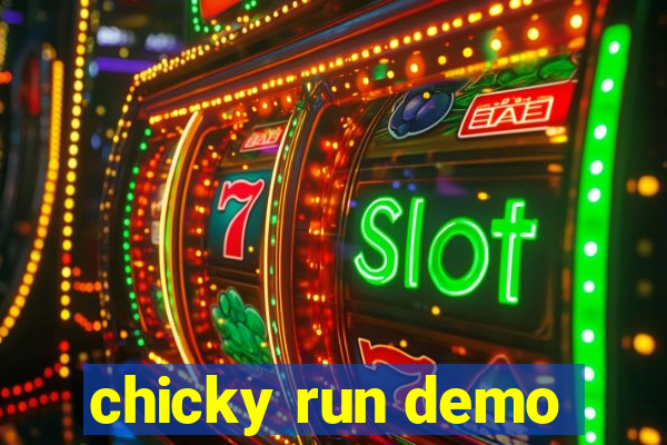 chicky run demo