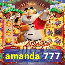 amanda 777