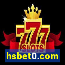 hsbet0.com