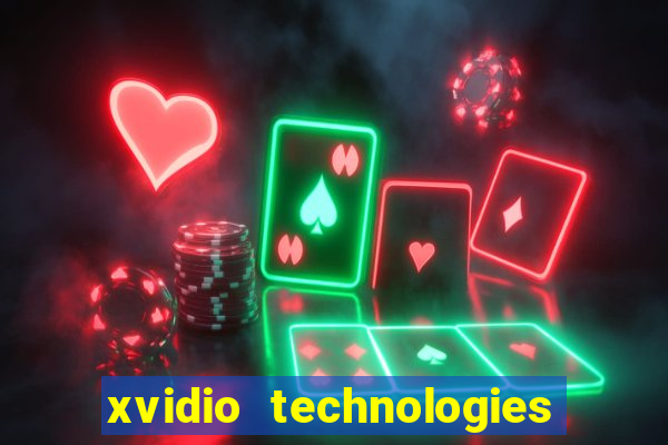 xvidio technologies startup download o android