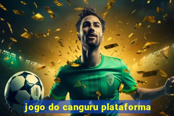 jogo do canguru plataforma