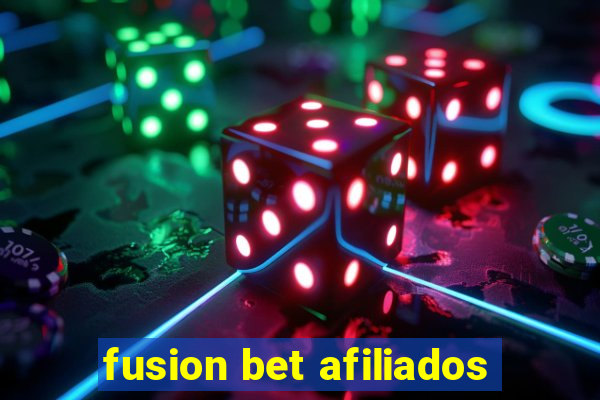 fusion bet afiliados