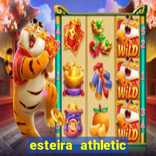 esteira athletic nao liga