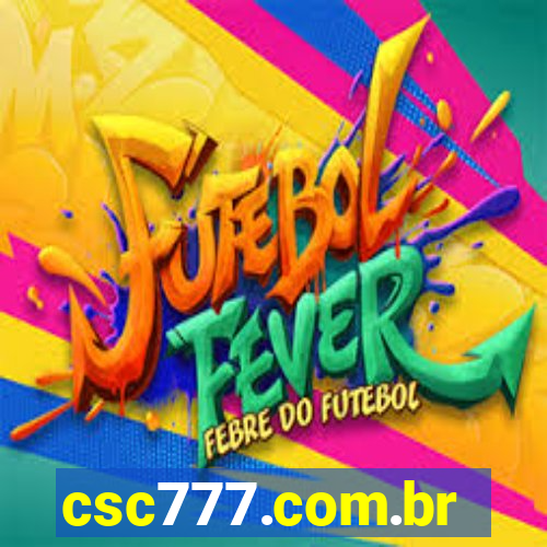 csc777.com.br