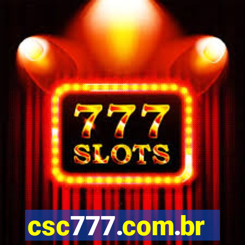 csc777.com.br