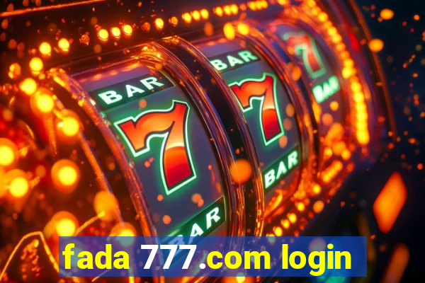 fada 777.com login