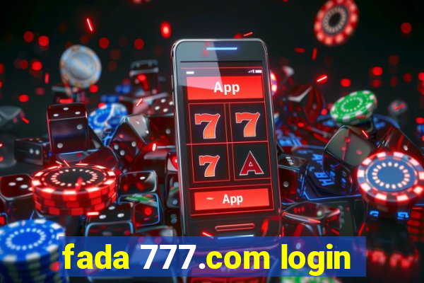 fada 777.com login