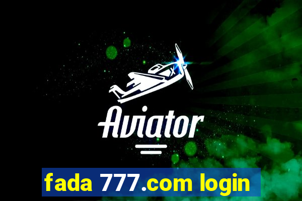 fada 777.com login