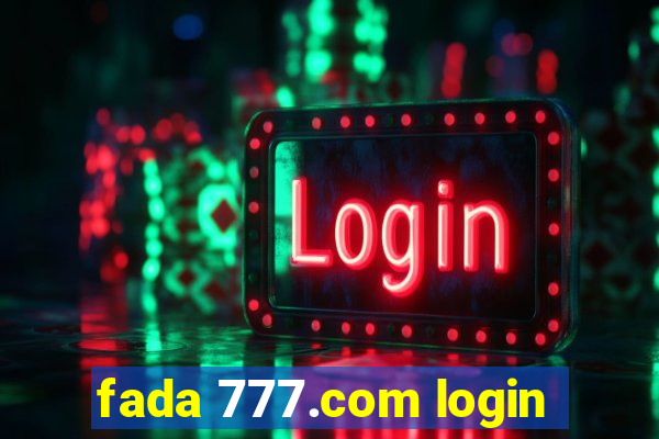 fada 777.com login