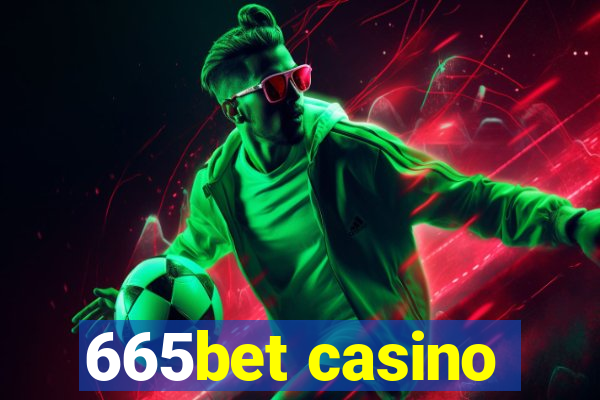 665bet casino