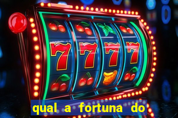 qual a fortuna do mano brown