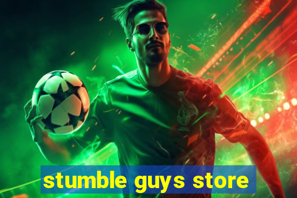 stumble guys store