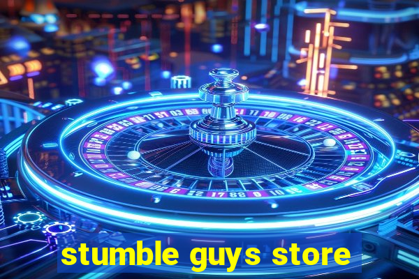 stumble guys store