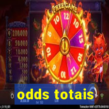 odds totais