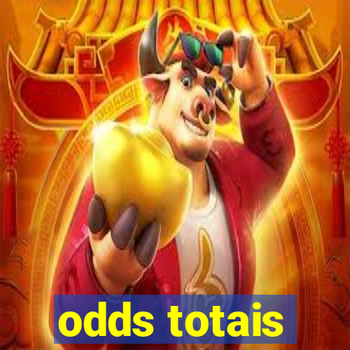 odds totais